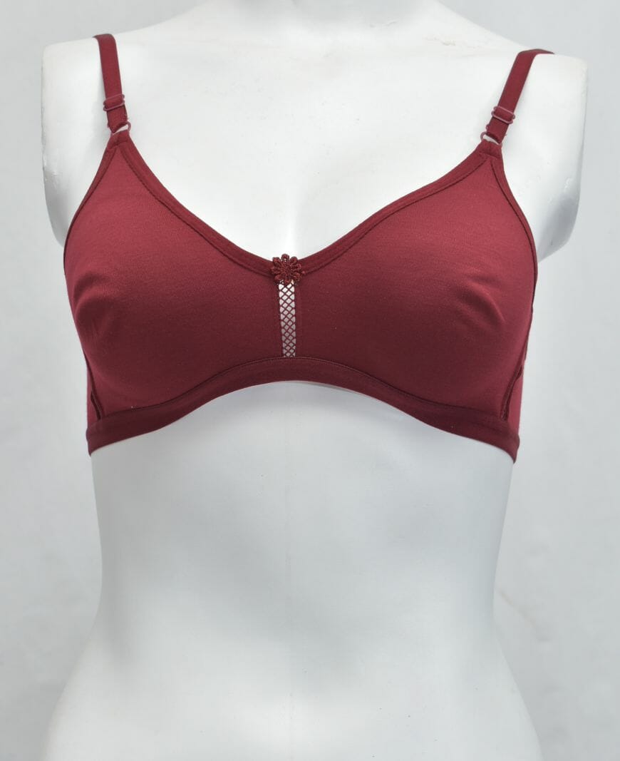 Air Strip Seamless Matching Bra
