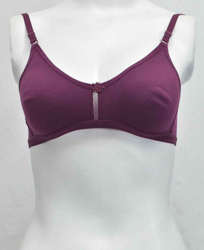 Air Strip Seamless Matching Bra