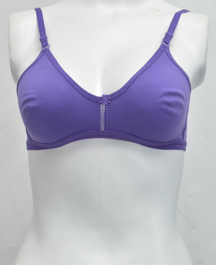 Air Strip Seamless Matching Bra