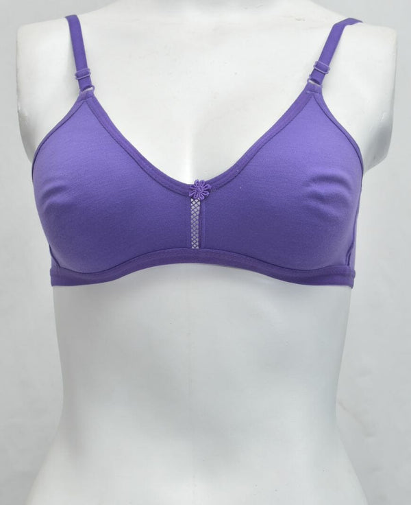 Air Strip Seamless Matching Bra