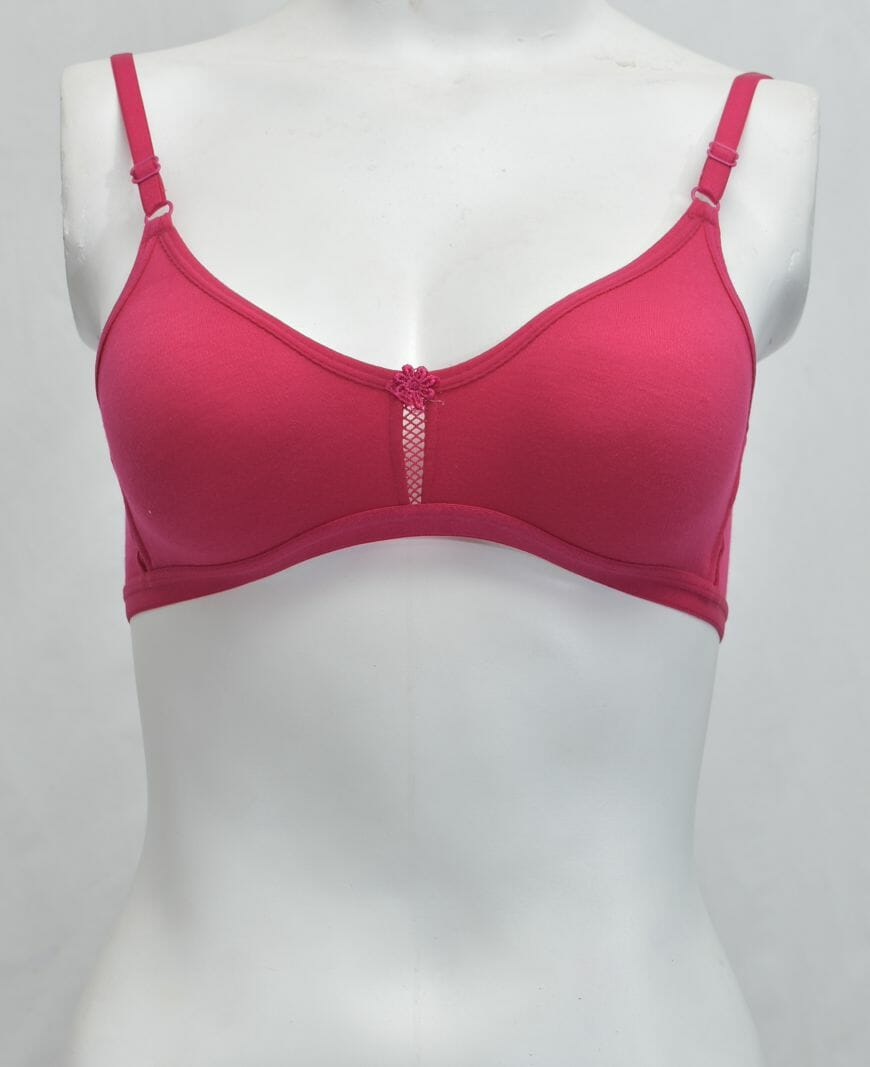 Air Strip Seamless Matching Bra