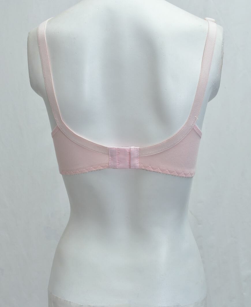 Angel Air Strip Cross Bra
