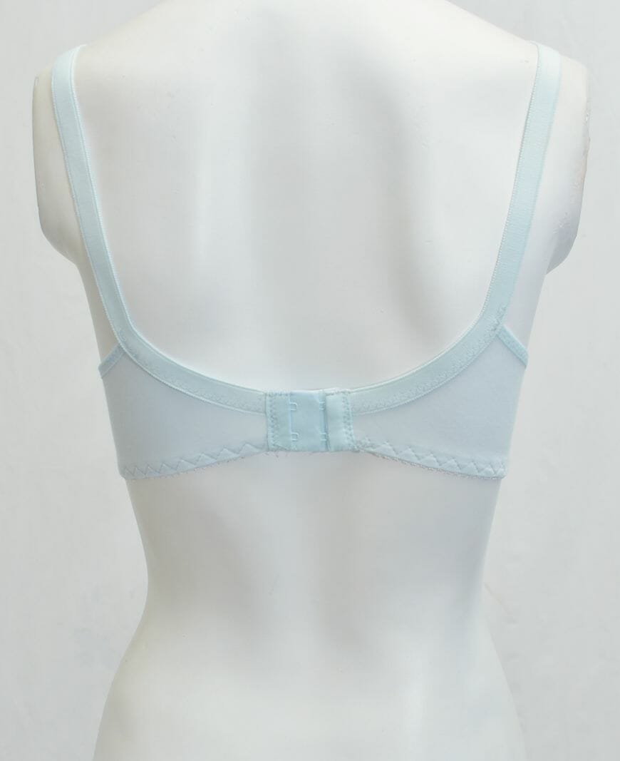 Angel Air Strip Cross Bra