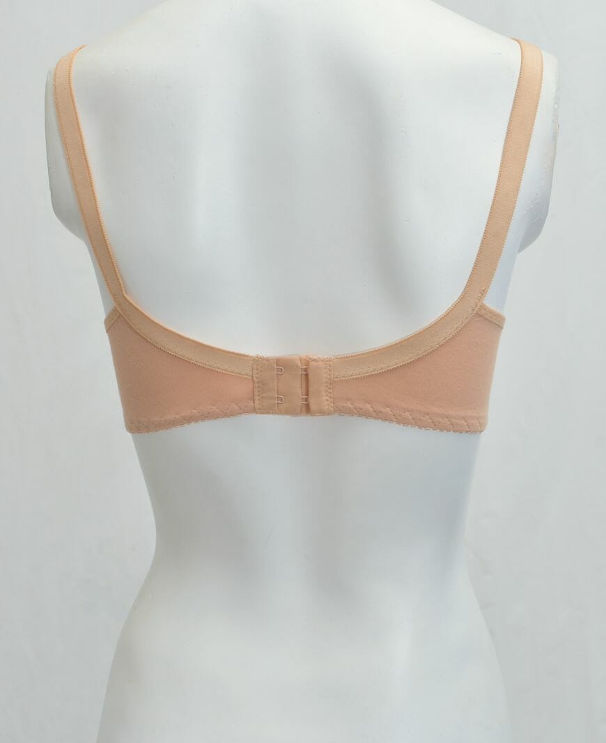 Angel Air Strip Cross Bra