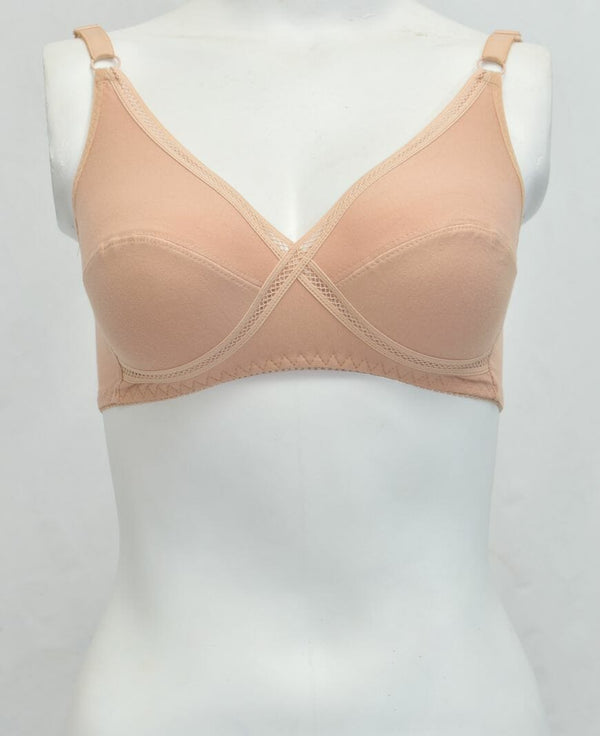 Angel Air Strip Cross Bra