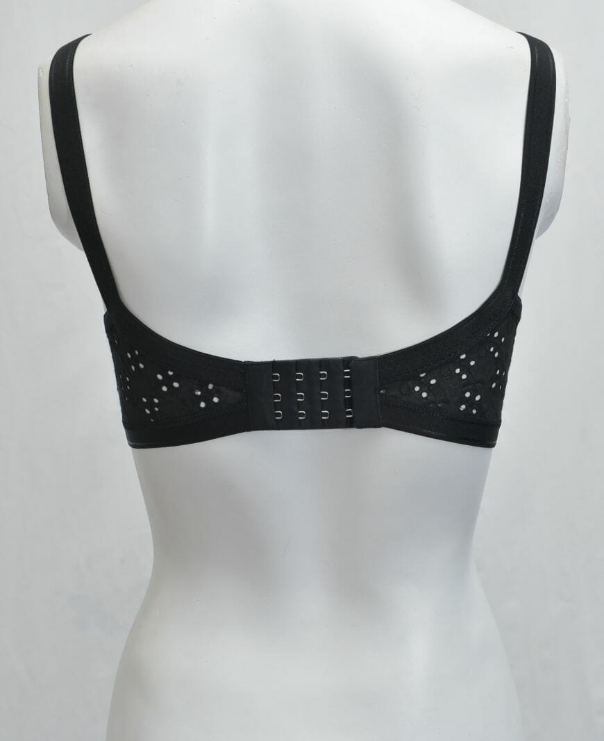 Tulip Outfit Chickankari Embroidery Bra