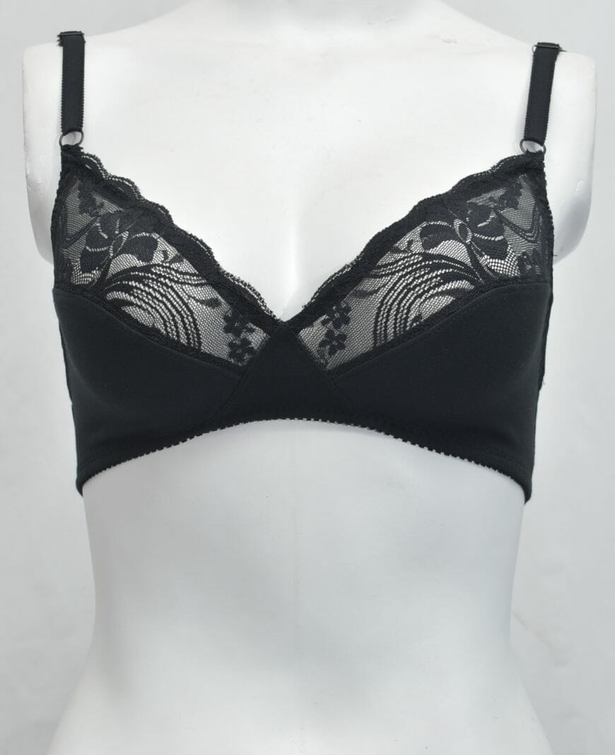 Wild Gentle Half Net Bra