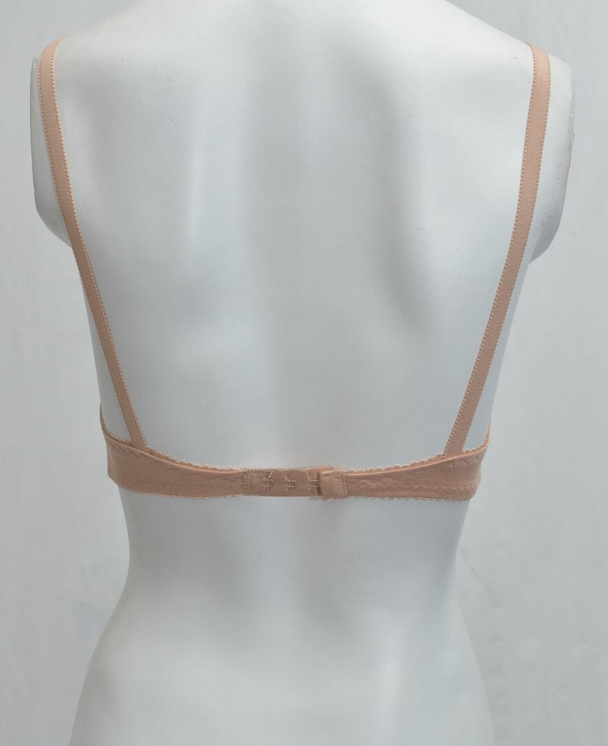 Wild Gentle Half Net Bra