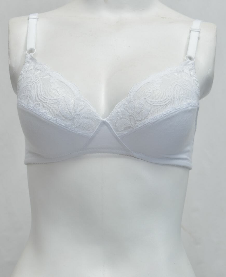 Wild Gentle Half Net Bra