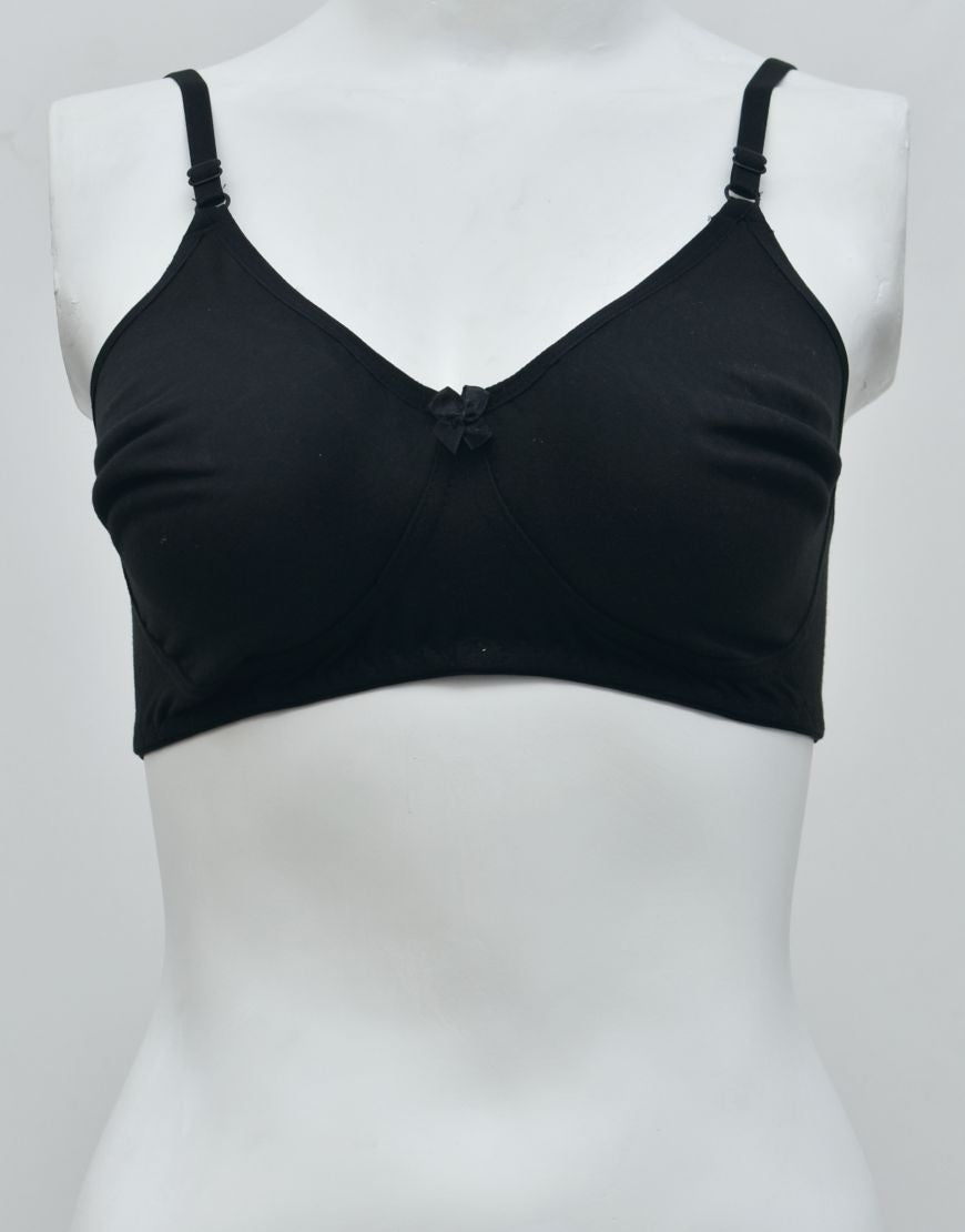 Premium Quality Comfy Matching Seamless T-shirt Bra