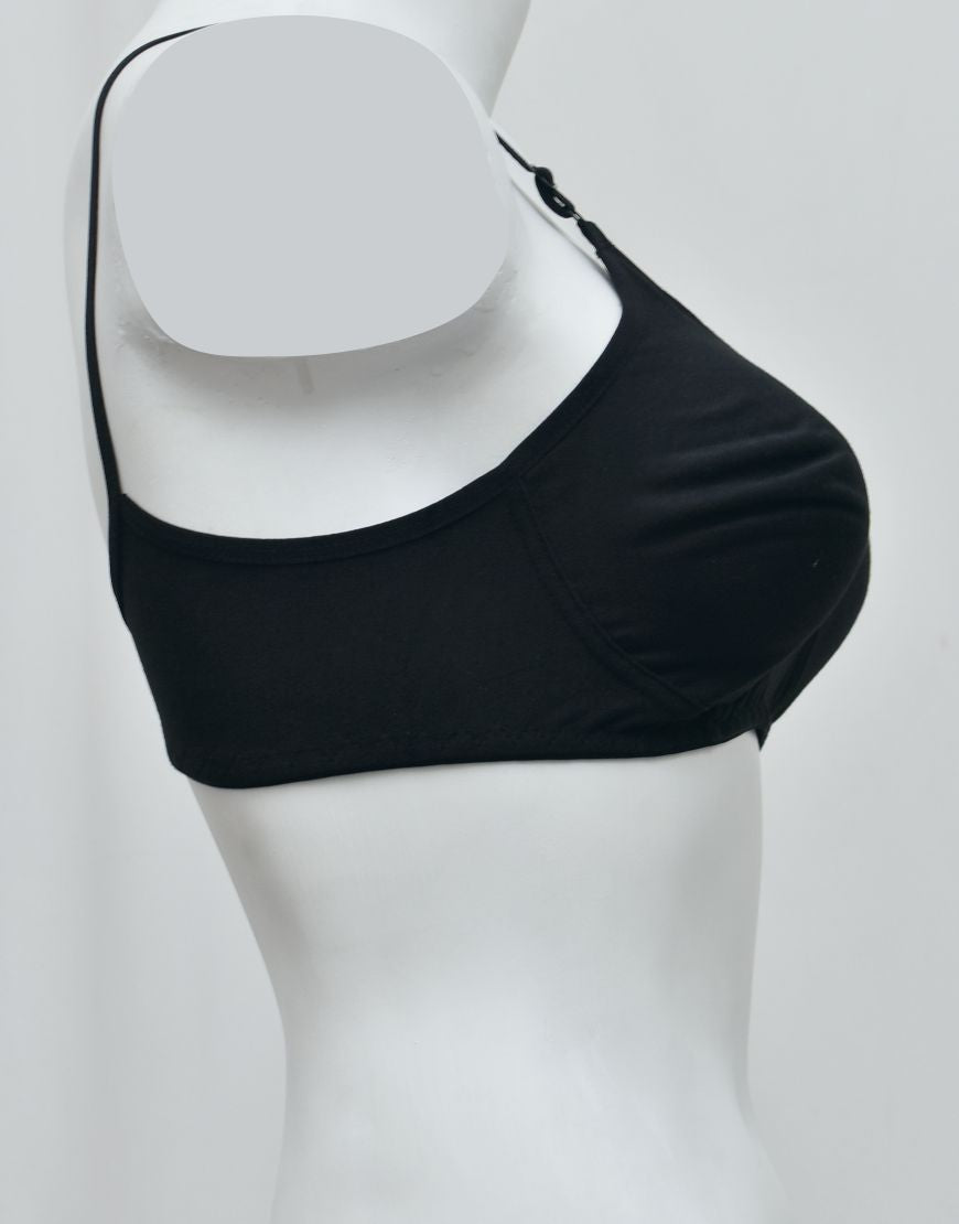 Premium Quality Comfy Matching Seamless T-shirt Bra