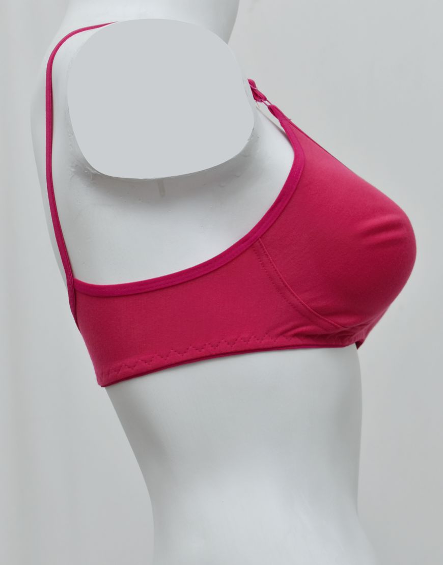 Premium Quality Comfy Matching Seamless T-shirt Bra