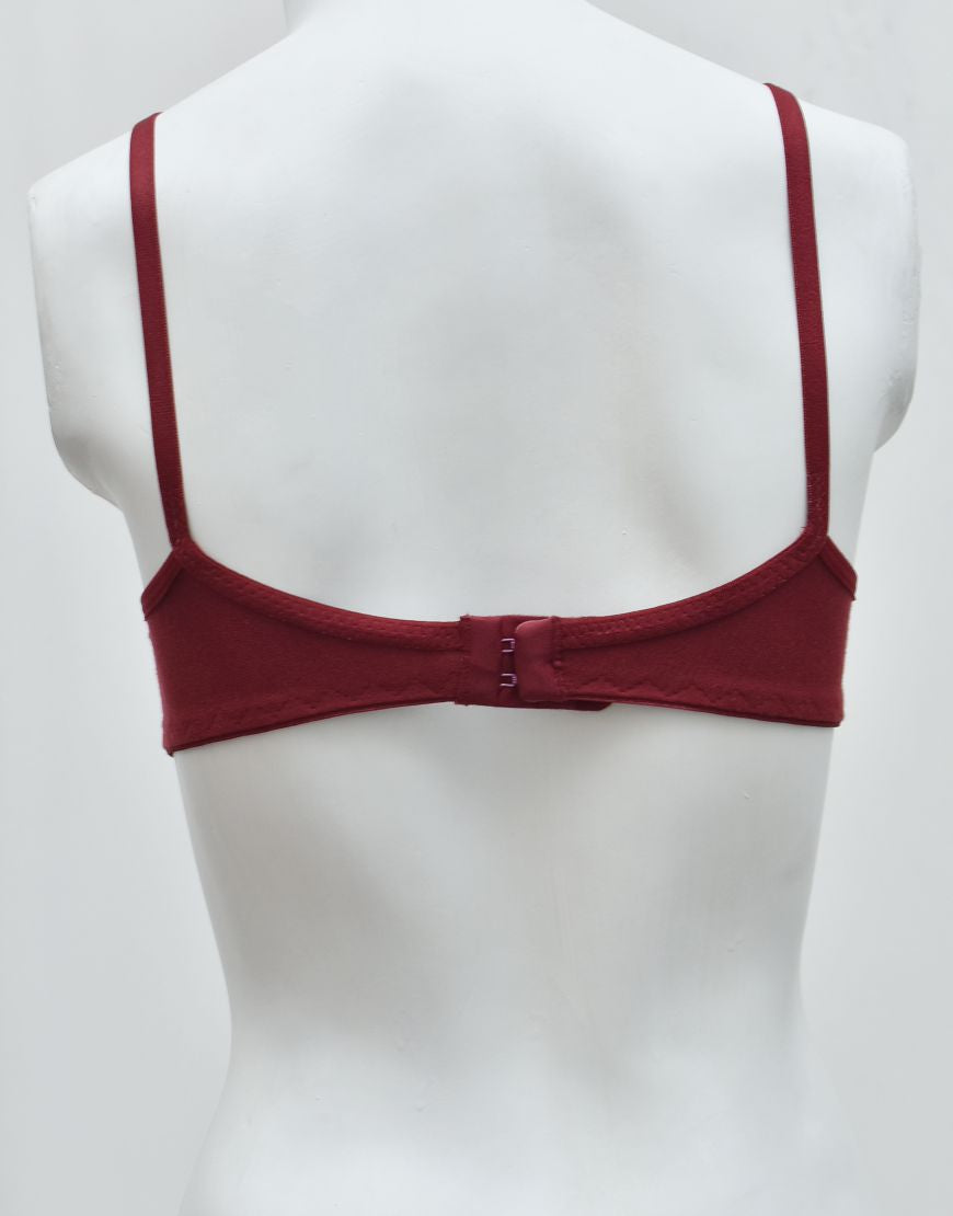 Premium Quality Comfy Matching Seamless T-shirt Bra