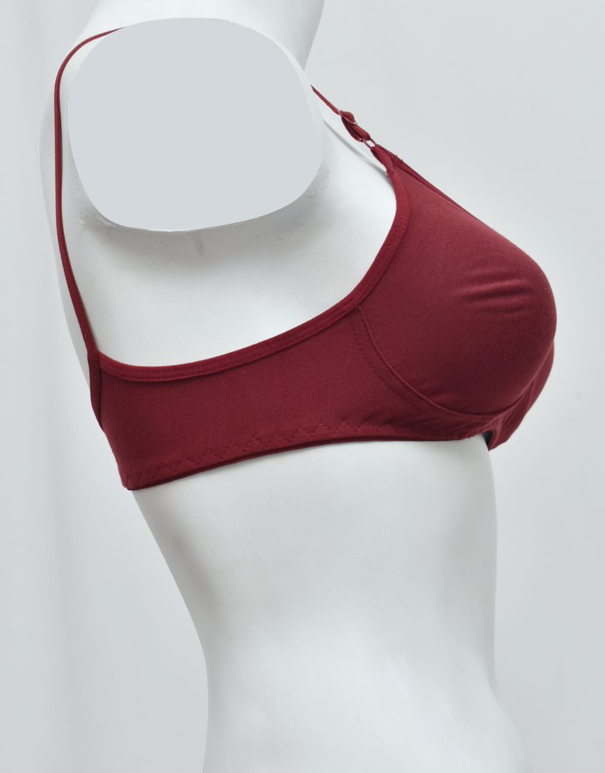 Premium Quality Comfy Matching Seamless T-shirt Bra