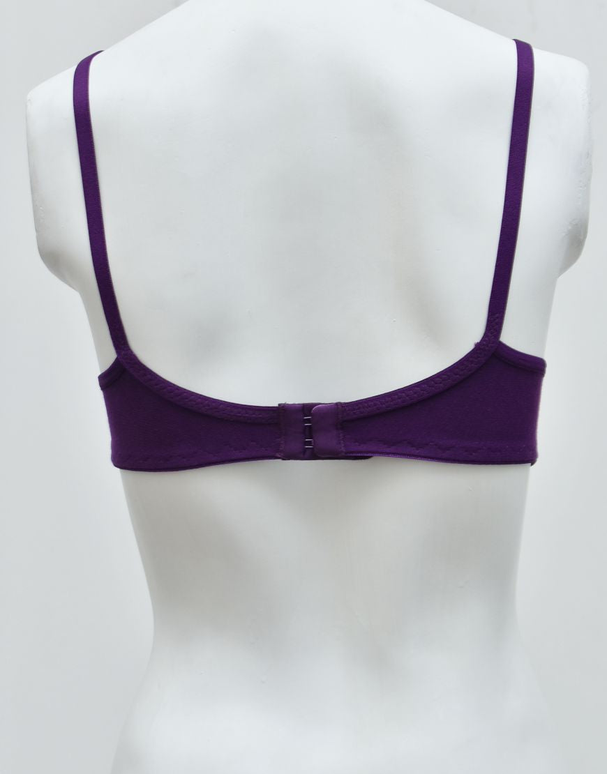 Premium Quality Comfy Matching Seamless T-shirt Bra