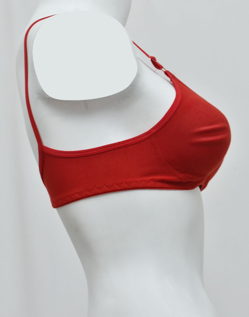 Premium Quality Comfy Matching Seamless T-shirt Bra