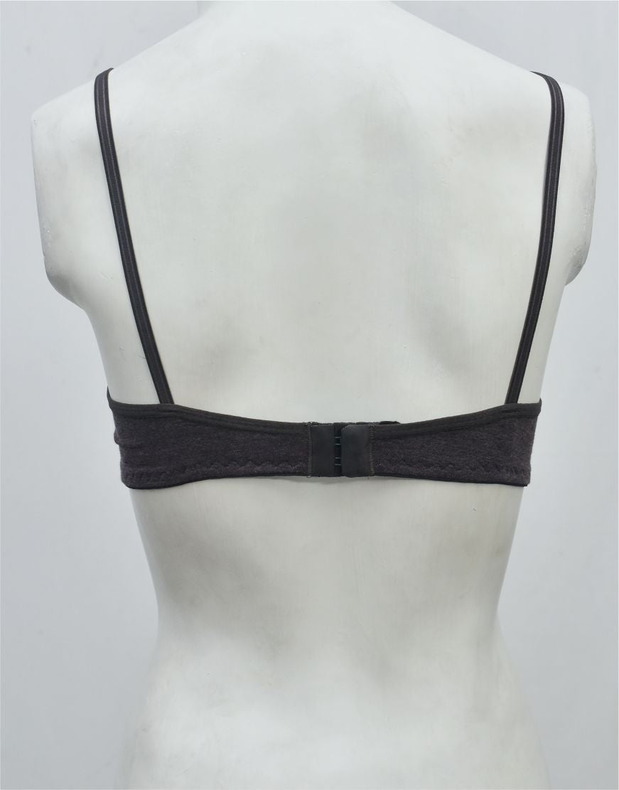 Stretchable Mixed Cotton Matching Bra