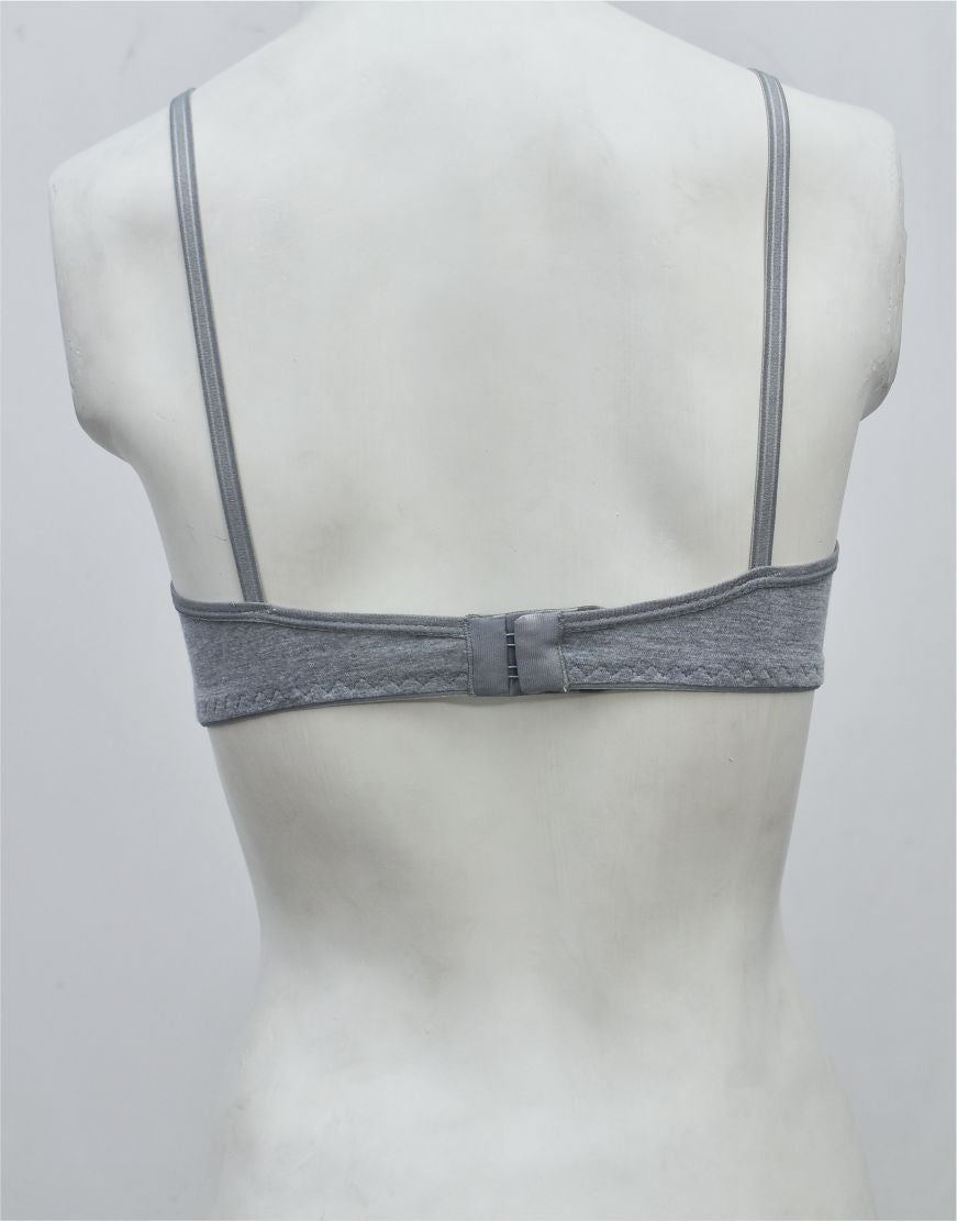 Stretchable Mixed Cotton Matching Bra