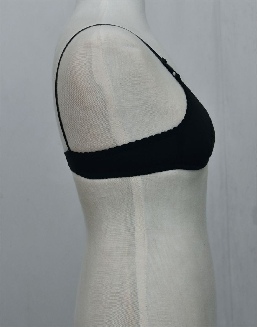 Petite Zero Size A Cup Comfy High Quality Girl Bra