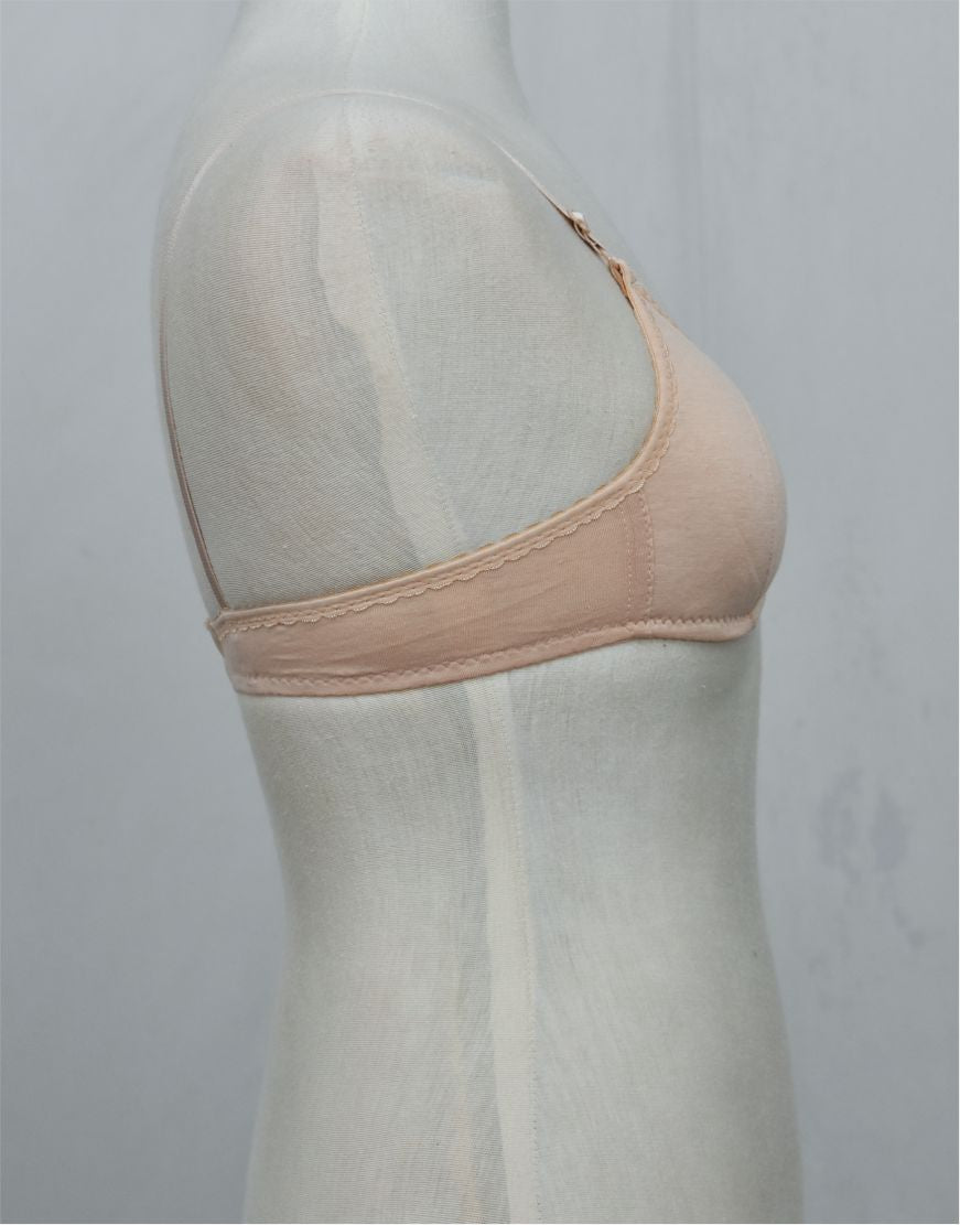 Petite Zero Size A Cup Comfy High Quality Girl Bra