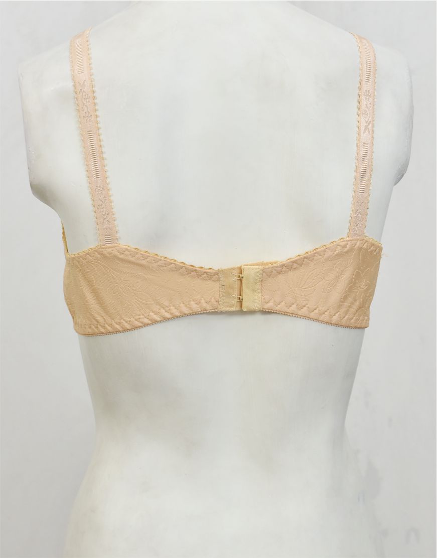 Embossed Polyamide Bra SC-EE