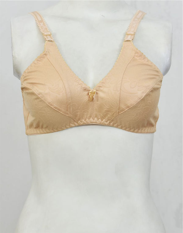 Embossed Polyamide Bra SC-EE