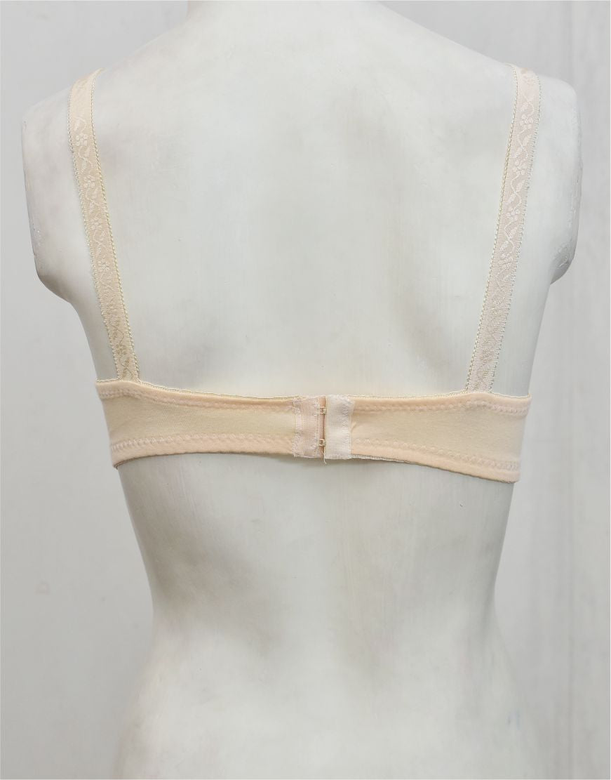 Half Net Bra