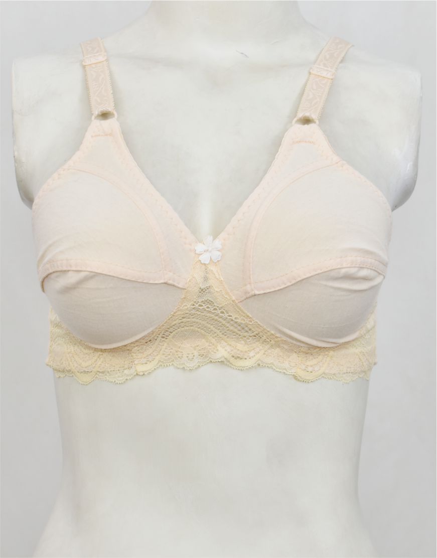 Net Base Stretchable Bra BR94