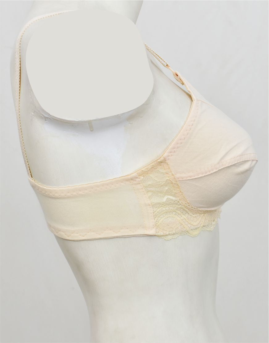 Net Base Stretchable Bra BR94