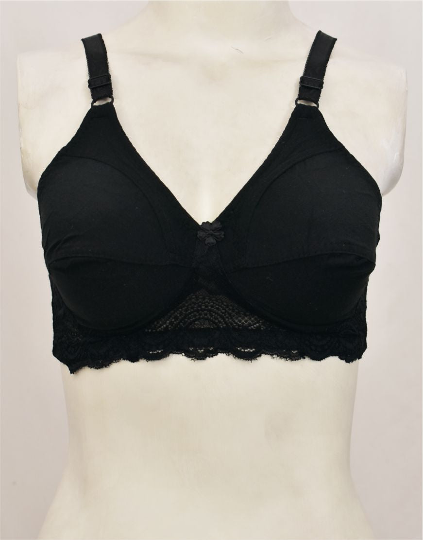 Net Base Stretchable Bra BR94