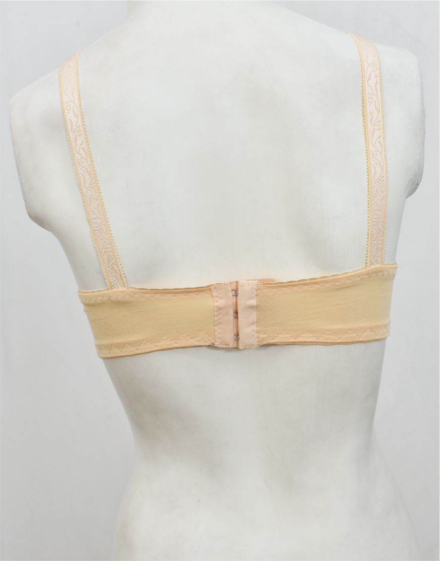 Net Base Stretchable Bra BR94