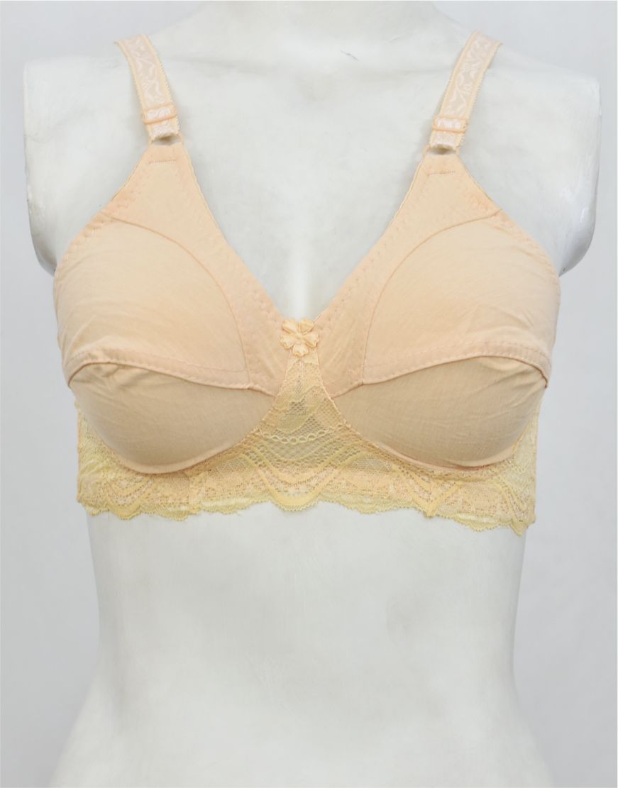 Net Base Stretchable Bra BR94