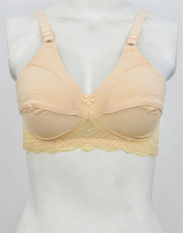 Net Base Stretchable Bra BR94