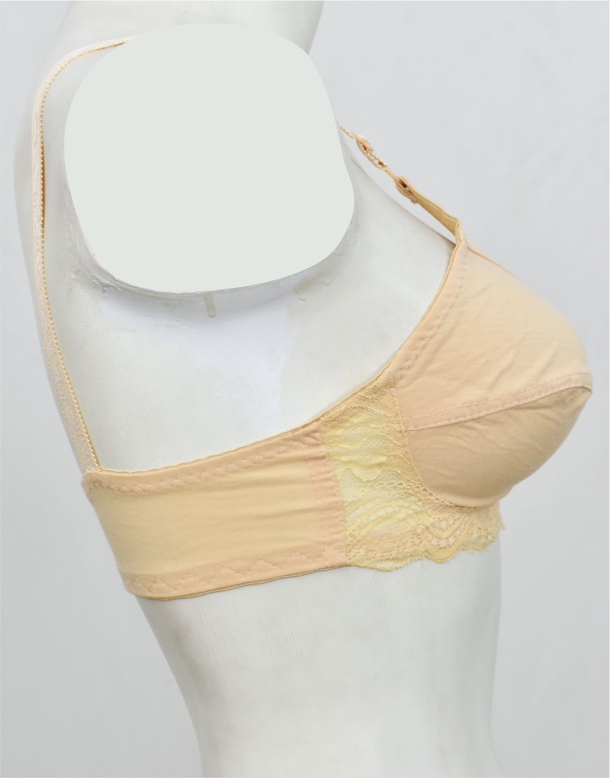 Net Base Stretchable Bra BR94
