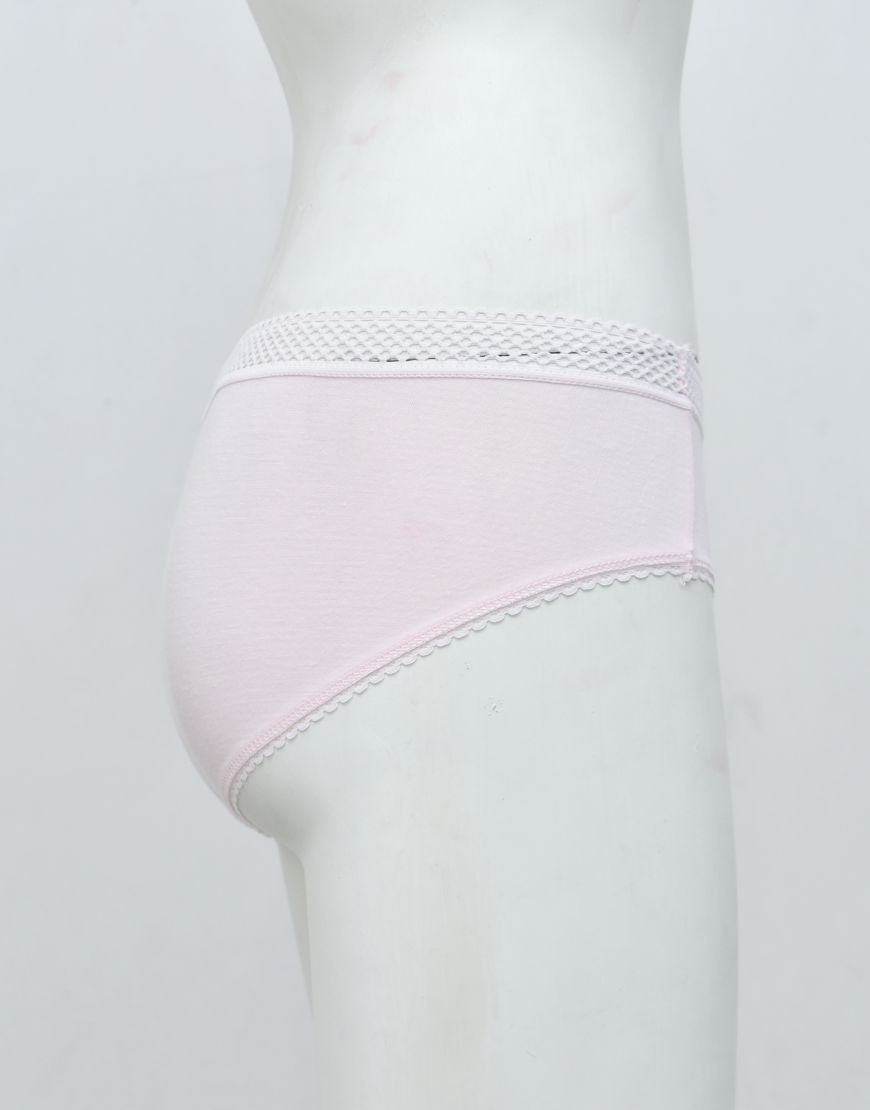Breathable Lace Panties