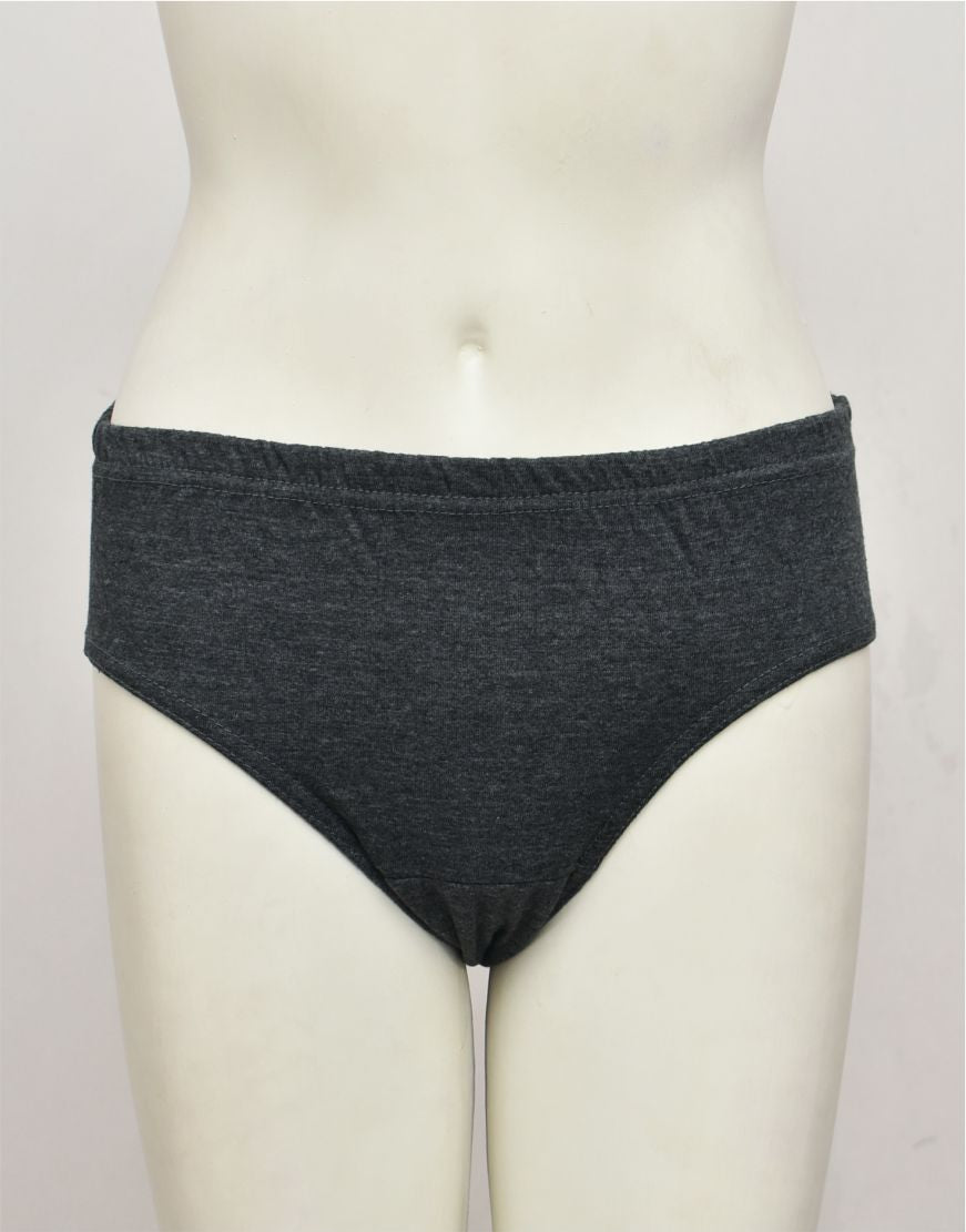 Pack of 3 Cotton Stretchable Panties CB50