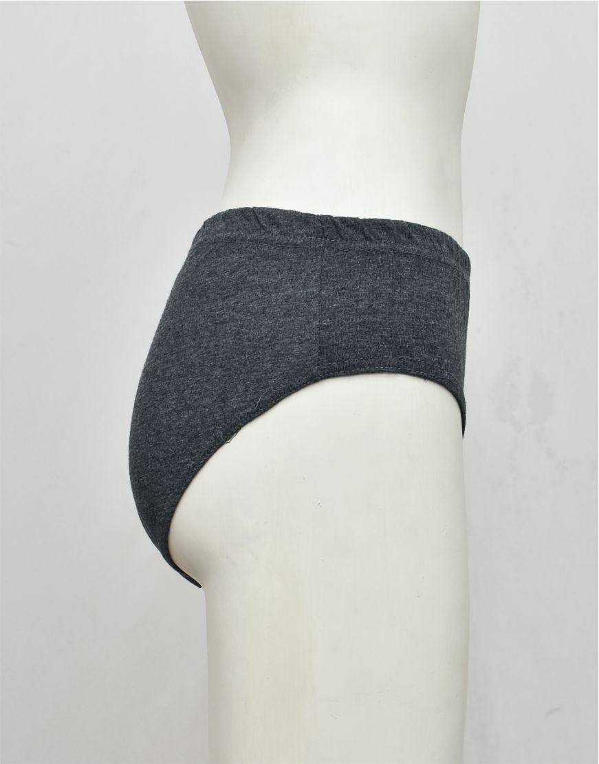 Pack of 3 Cotton Stretchable Panties CB50