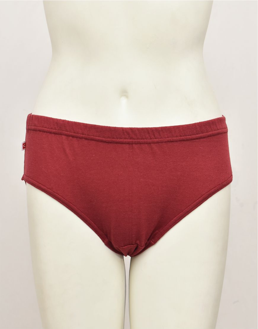 Pack of 3 Cotton Stretchable Panties CB43