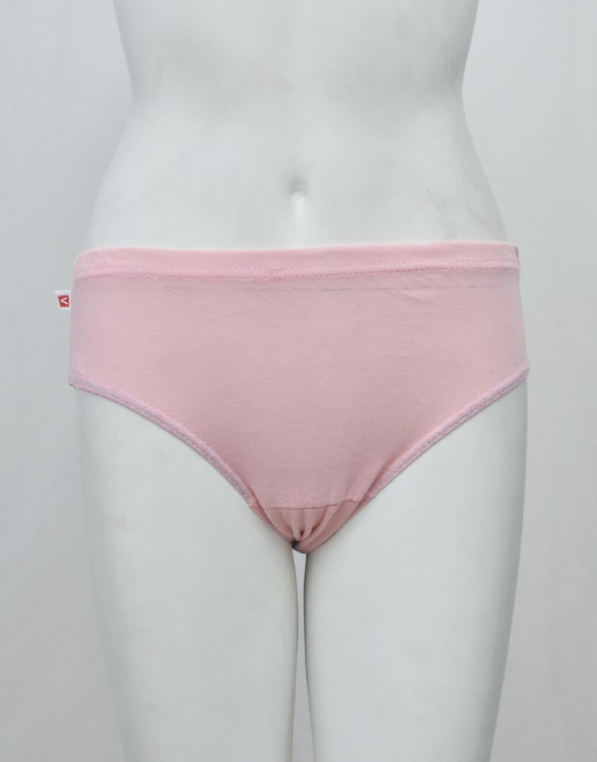 Pack of 3 Cotton Stretchable Panties CB50