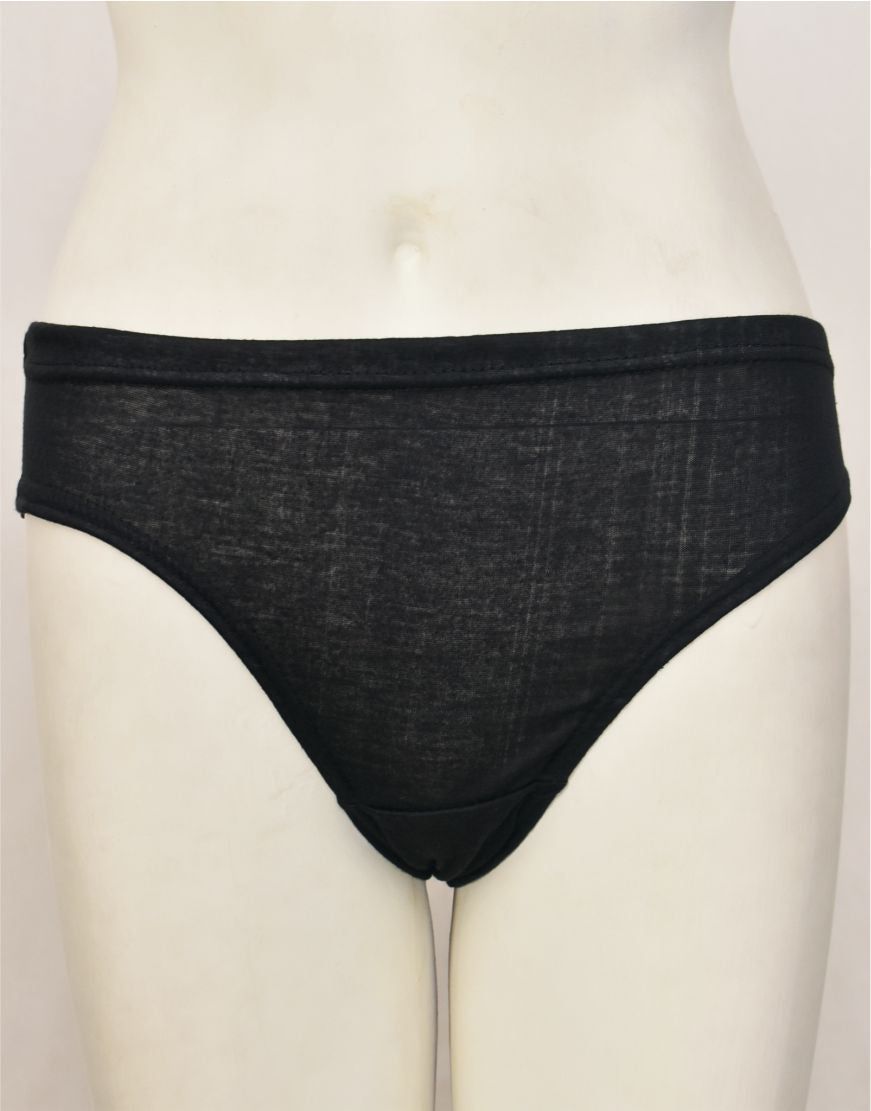 Stretch Cotton Matching Panties CB62