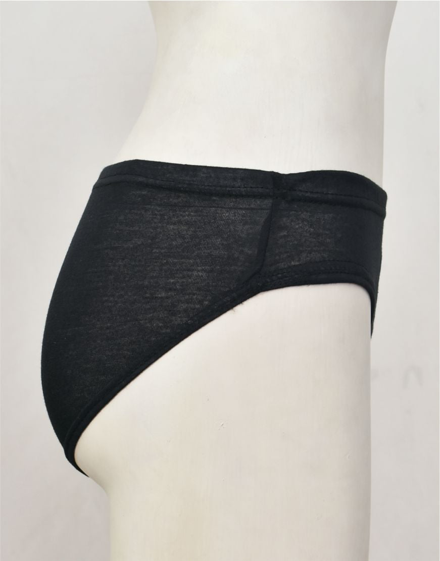Stretch Cotton Matching Panties CB62