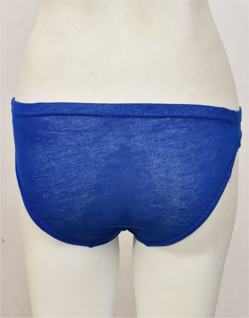 Stretch Cotton Matching Panties CB62