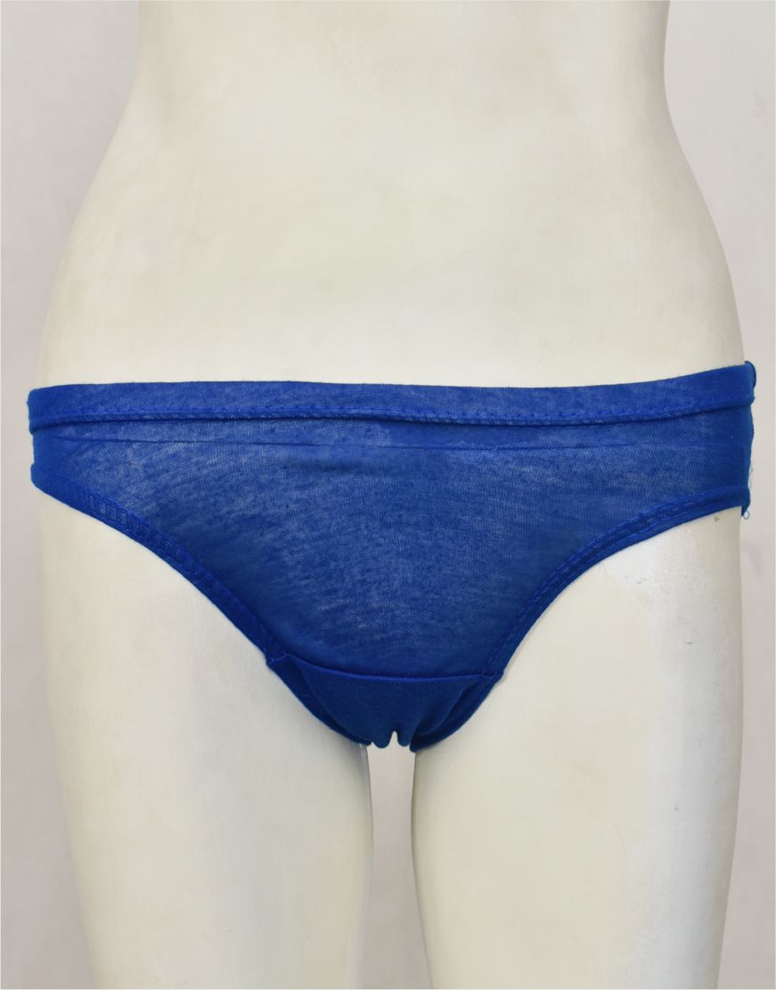 Stretch Cotton Matching Panties CB62