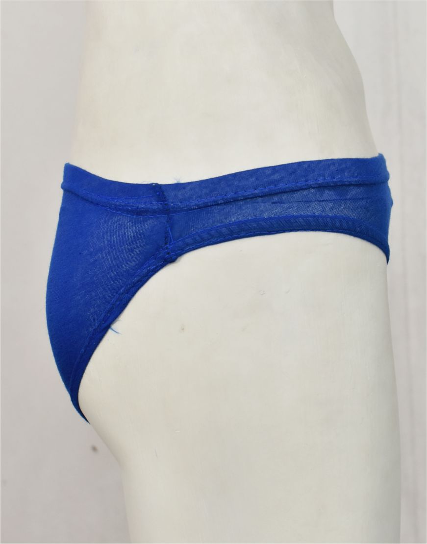 Stretch Cotton Matching Panties CB62
