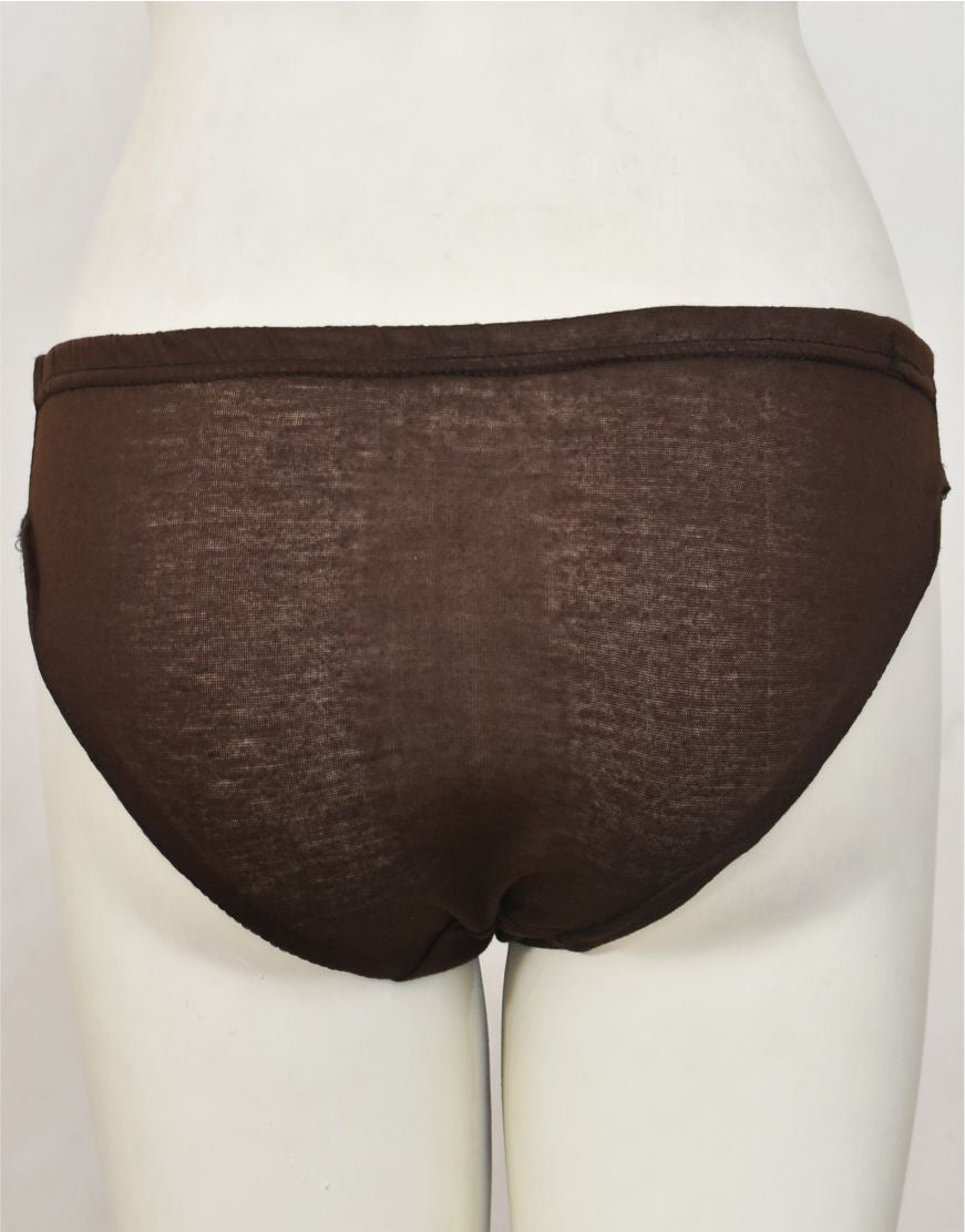 Stretch Cotton Matching Panties CB62