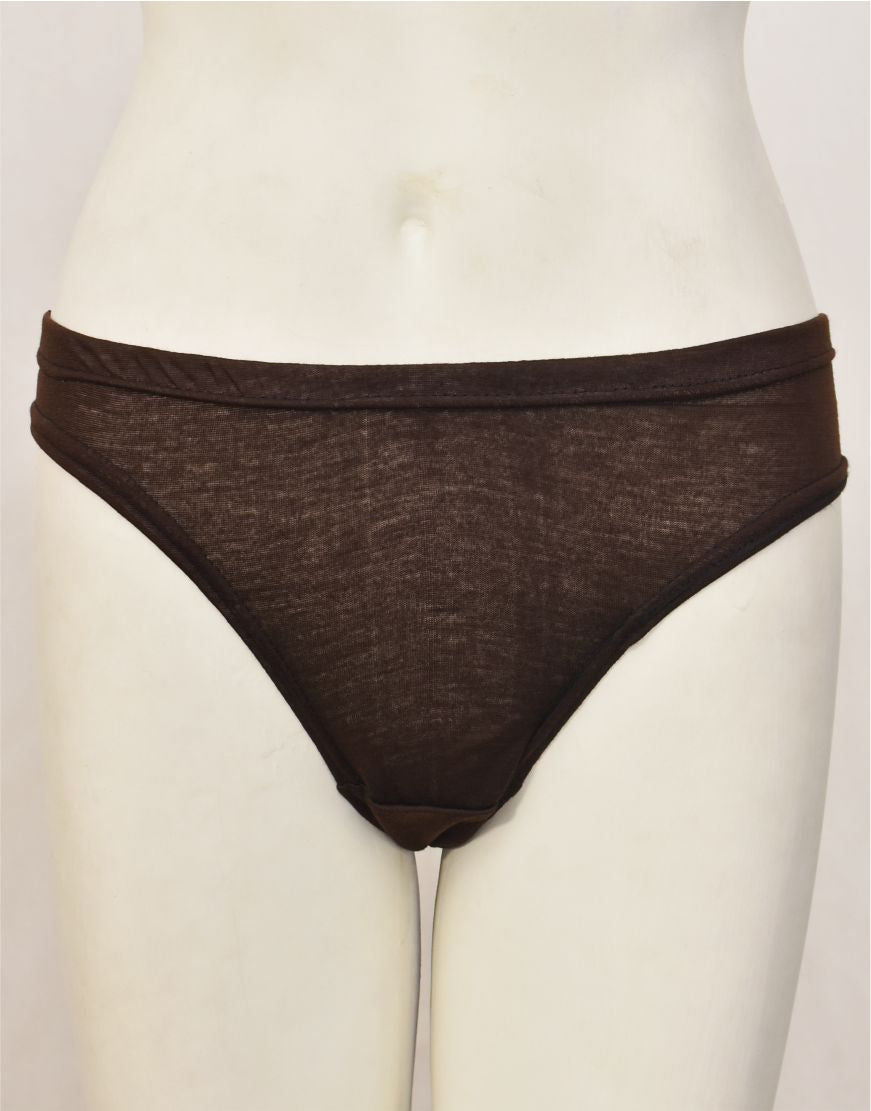 Stretch Cotton Matching Panties CB62