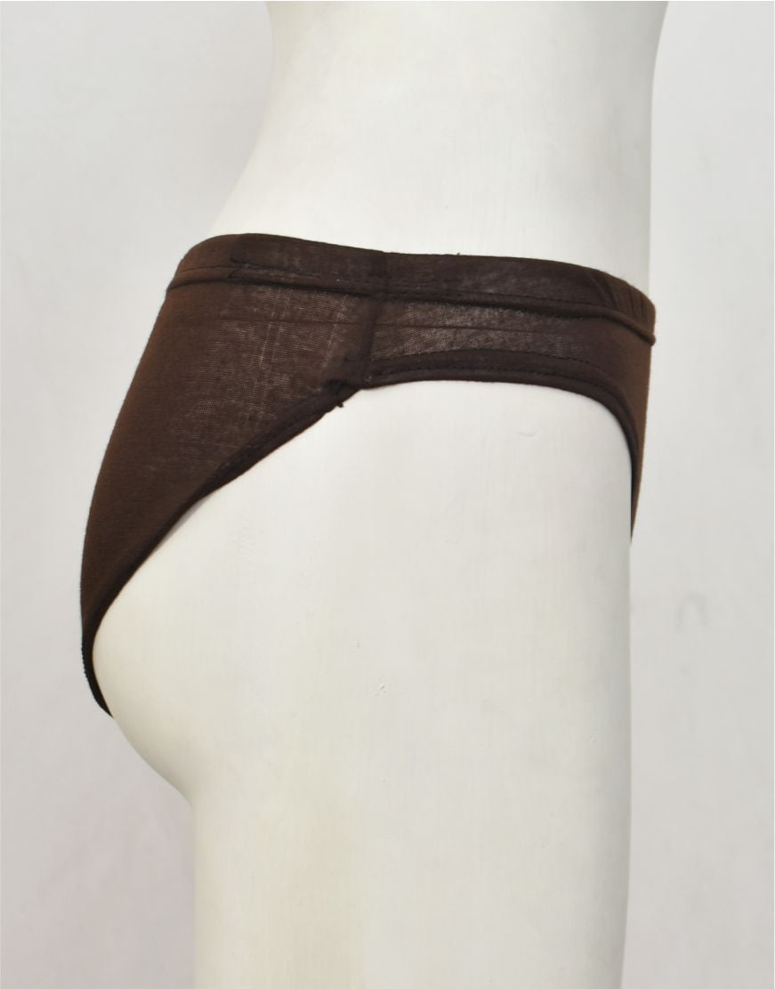 Stretch Cotton Matching Panties CB62
