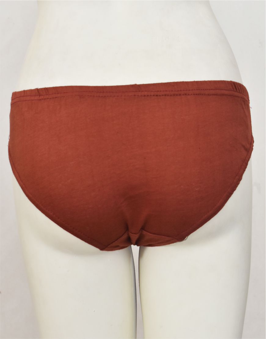 Stretch Cotton Matching Panties CB62