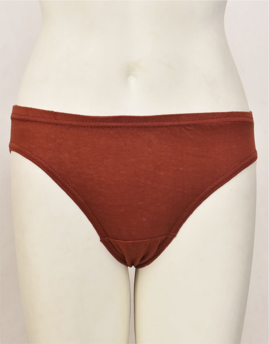 Stretch Cotton Matching Panties CB62