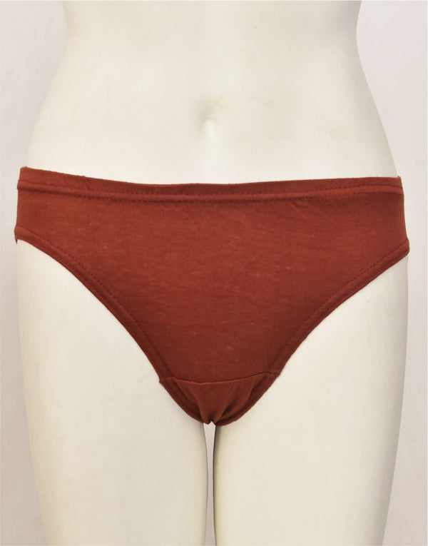 Stretch Cotton Matching Panties CB62